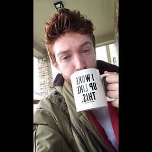 Meet your Posher, Sean